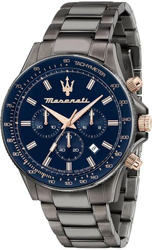 Maserati Men's Analogue Quartz Watch 32014707 in Saudi Arabia
