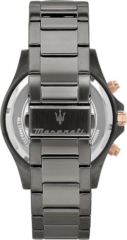 Maserati Men's Analogue Quartz Watch 32014707 in Saudi Arabia
