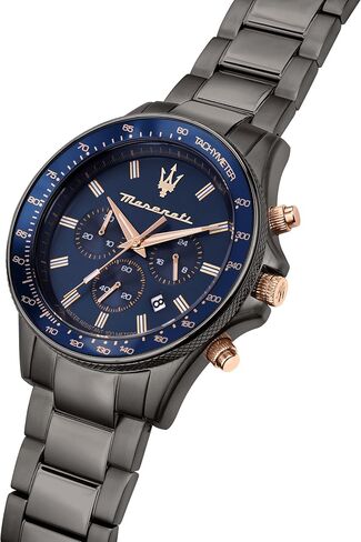 Maserati Men's Analogue Quartz Watch 32014707 in Saudi Arabia