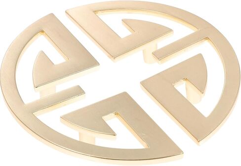 Cabinet Pulls2Pcs Zinc Alloy Pulls Round Drawer Handles, Replacement Furniture Door for Dresser and, Brushed Copper Finish, Suitable for Home and Office in Kuwait