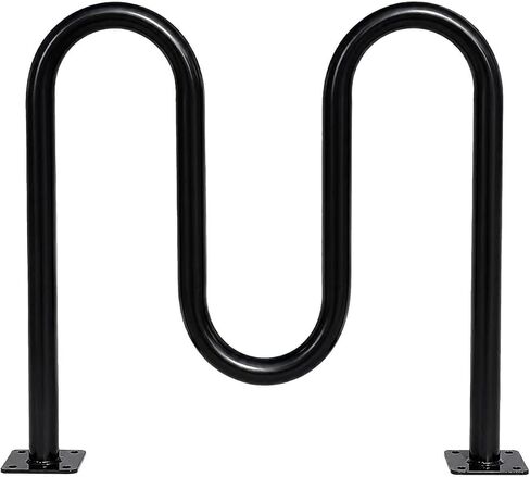 Sandbaggy Commercial Bike Racks - Galvanized Steel - Anti-Theft Design - In Ground, Apartments, Sidewalks, Industrial in Kuwait
