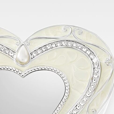 THINGS REMEMBERED Regal Elegance Heart Keepsake Box in Saudi Arabia