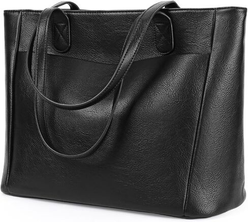 GOIACII Tote Bag Vegan Leather Shoulder Purse Satchel for Women Hobo Casual Top Handle Handbag Work Dating College in Saudi Arabia