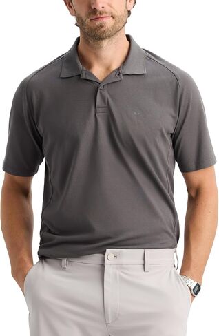 قميص Go Polo للرجال من Dockers مقاس عادي، Boulevard، X-Large in Kuwait