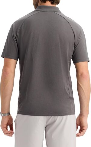 قميص Go Polo للرجال من Dockers مقاس عادي، Boulevard، X-Large in Kuwait