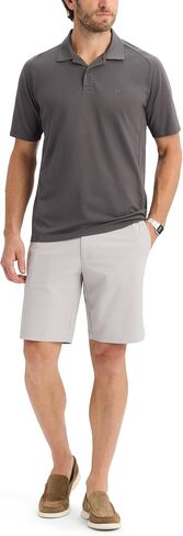 قميص Go Polo للرجال من Dockers مقاس عادي، Boulevard، X-Large in Kuwait