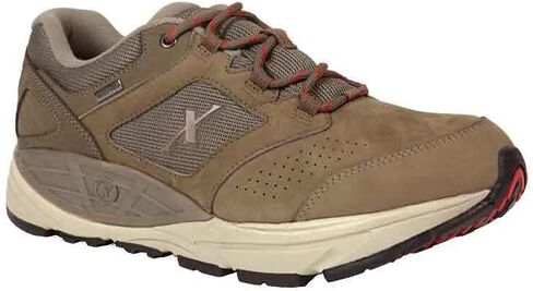 Xelero Hyperion II-Low Men's Comfort Therapeutic Extra Depth Hiking Shoe - Mocha - 13 Medium (D) in Kuwait