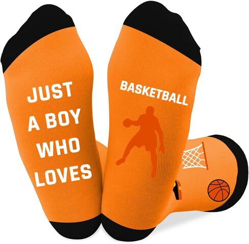 Basketball Gifts for Men and Women Christmas Birthday for Basketball Lovers Accessories Funny Socks in Saudi Arabia