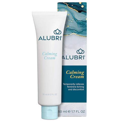 Calming Cream for Women, 0.25% Hydrocortisone for Temporary Relief of Itching Associated with Minor Skin Irritation and Inflammation, 1.7oz in Saudi Arabia