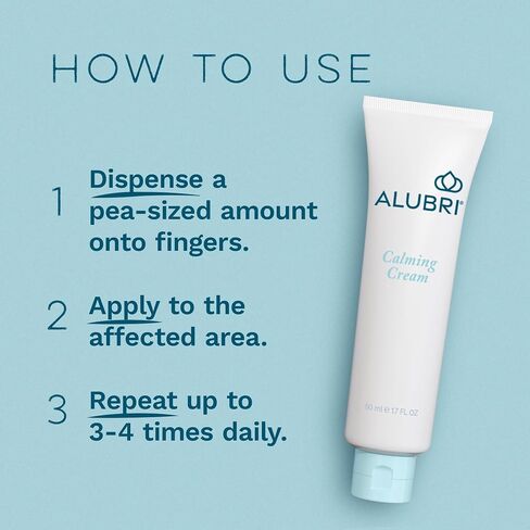 Calming Cream for Women, 0.25% Hydrocortisone for Temporary Relief of Itching Associated with Minor Skin Irritation and Inflammation, 1.7oz in Saudi Arabia