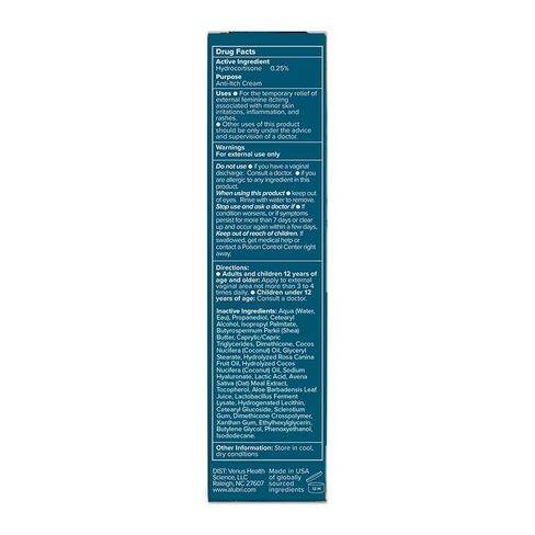 Calming Cream for Women, 0.25% Hydrocortisone for Temporary Relief of Itching Associated with Minor Skin Irritation and Inflammation, 1.7oz in Saudi Arabia
