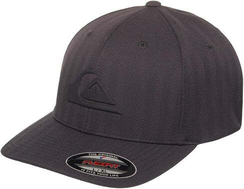 Quiksilver Men's Amped Up Flexfit Hat in Saudi Arabia