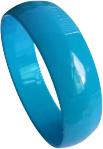 Resin Chunky Bangle Bracelets 70S 80s Neon Wide Colorful Cuff Bracelet 1980s Style Costume Bracelets Party Accessories in Saudi Arabia