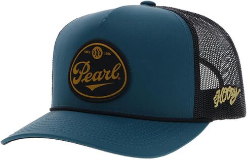 HOOEY Pearl Hat - Adjustable Snapback Trucker Hat for Men & Women in Kuwait