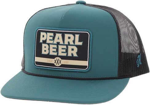 HOOEY Pearl Hat - Adjustable Snapback Trucker Hat for Men & Women in Kuwait