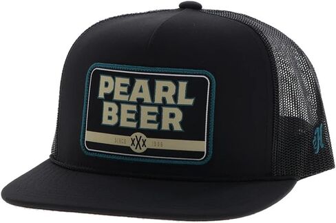HOOEY Pearl Hat - Adjustable Snapback Trucker Hat for Men & Women in Kuwait