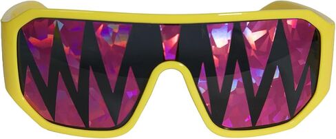 Pro Wrestling Tees Officially Licensed Macho Man Sunglasses - Zig-Zag in Saudi Arabia
