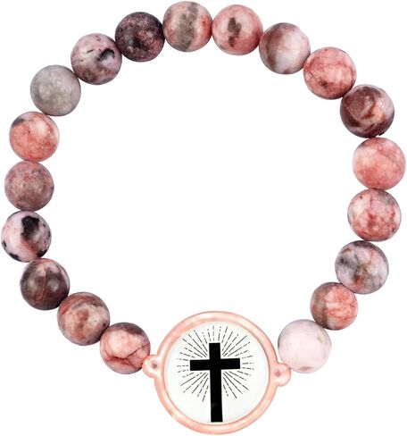 Daily Bible Verse Bracelet Wearable with NFC, Bible Verse Christian Gift for Women, Men and Teens in Saudi Arabia