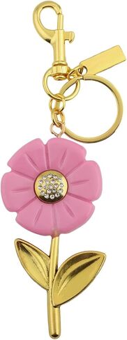 Daisy Bag Charms for Handbags - Flower Keychain Accessories - Dainty Daisy Purse Charms for Women Gifts in Saudi Arabia