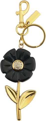 Daisy Bag Charms for Handbags - Flower Keychain Accessories - Dainty Daisy Purse Charms for Women Gifts in Saudi Arabia
