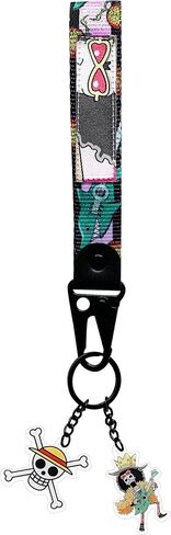 One Piece - Brook Keystrap and Keychain Bundle - Otaku in Saudi Arabia