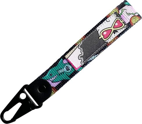 One Piece - Brook Keystrap and Keychain Bundle - Otaku in Saudi Arabia