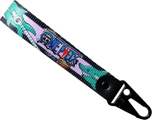 One Piece - Brook Keystrap and Keychain Bundle - Otaku in Saudi Arabia