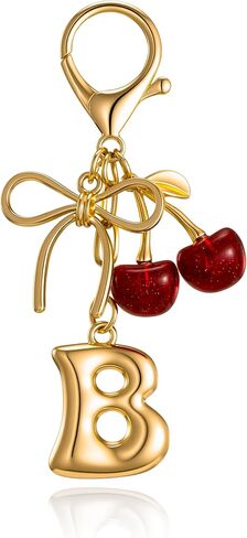 Bloomish Keychain, Stylish for Women and Men, Car Key Chain, Bag Charm, Phone Accessory in Saudi Arabia