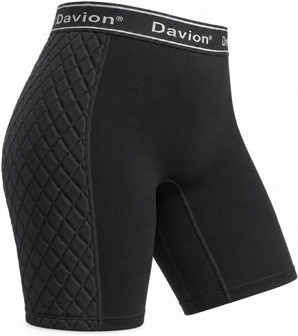 Davion Softball Sliding Shorts Women Padded Compression Shorts for Softball Baseball Football in Saudi Arabia