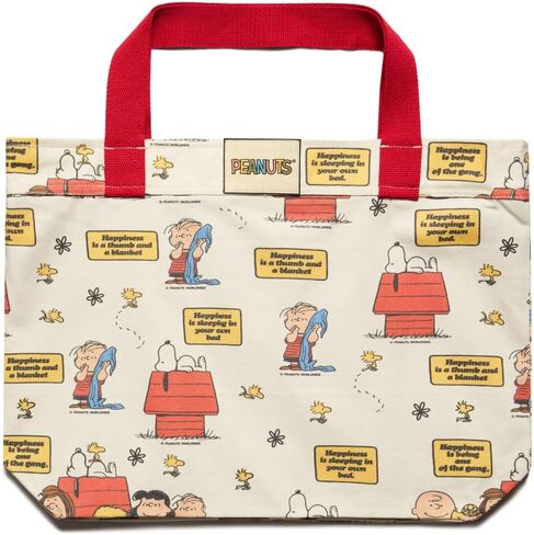 Samii Ryan Women's The Meaning Of Happiness Tote Bag, Multi, OS in Saudi Arabia