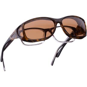 Cocoons Style Line (MX) Leopard Polarized Amber in Saudi Arabia