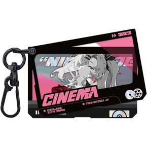 Zenless Zone Zero Acrylic Keychain Cunning Hares - Anby in Kuwait