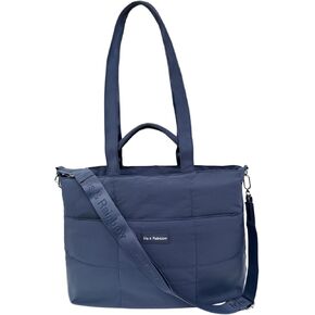 I&R Iris Sensational Tote (#5004) Large Canvas Tote with Multiple Pockets - By Iris & Rainbow in Saudi Arabia
