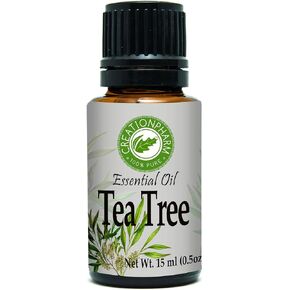 Creation Pharm Tea Tree Essential Oil 15 ml - 100% Pure Australian Tea Tree Oil - árbol australiano puro del té in Saudi Arabia