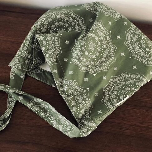 Bandana Bag Cotton Paisley Tote Hobo Shoulder Bag Inner Pocket Lined Retro Vintage Western Purse Vacation Travel in Saudi Arabia