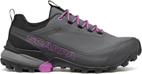 حذاء SCARPA Ribelle Cross 2 GTX للسيدات - حذاء Gore-Tex Trail خفيف الوزن مقاوم للماء للتنزه سيرًا على الأقدام والرحلات in Kuwait