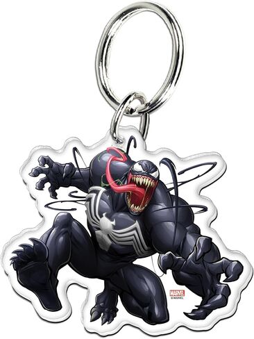 WinCraft Premium Acrylic Key Ring Marvel in Kuwait