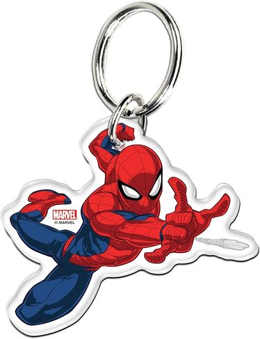 WinCraft Premium Acrylic Key Ring Marvel in Kuwait