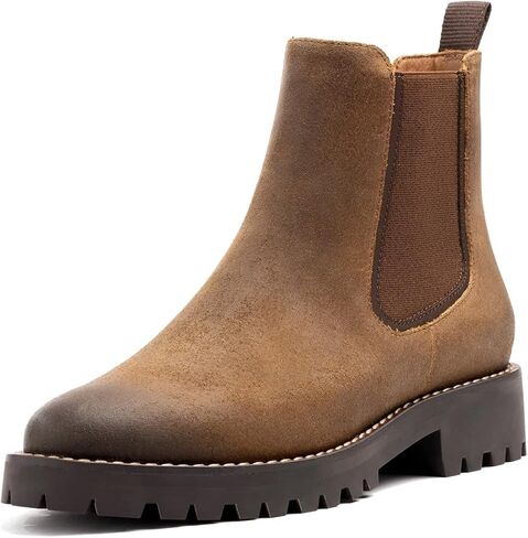أحذية تشيلسي الأسطورية النسائية المتينة والمرنة من شركة Thursday Boot Company in Kuwait