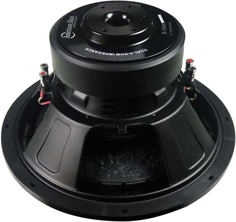 اميريكان باس مكبر صوت اميريكان باس اليت سيريز 12 1200 RMS 2400 بيك 3 VC / E1244 / in Kuwait