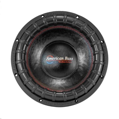اميريكان باس مكبر صوت اميريكان باس اليت سيريز 12 1200 RMS 2400 بيك 3 VC / E1244 / in Kuwait