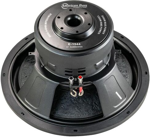 اميريكان باس مكبر صوت اميريكان باس اليت سيريز 12 1200 RMS 2400 بيك 3 VC / E1244 / in Kuwait