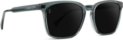 NEVEN Divebomb Men's Polarized Sunglasses - Classic, Rectangular Concert Sunglasses - Fashion Accessories for Road Trips. in Saudi Arabia