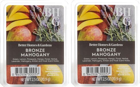 Better Homes and Gardens Scented Wax Cubes 2.5oz 2-Pack (Coastline Cottage) in Saudi Arabia