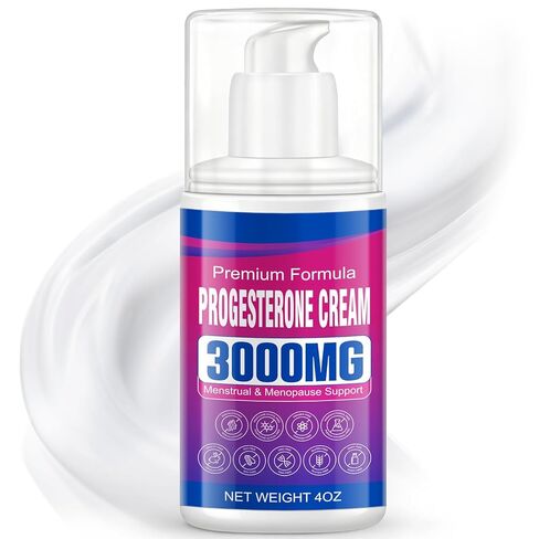 Phytoestrogen Cream for Women, with Shea Butter & Glycerin, Fast-Absorbing & Maintain Natural Skin, No-GMO, 4 Oz in Saudi Arabia