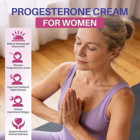 Phytoestrogen Cream for Women, with Shea Butter & Glycerin, Fast-Absorbing & Maintain Natural Skin, No-GMO, 4 Oz in Saudi Arabia