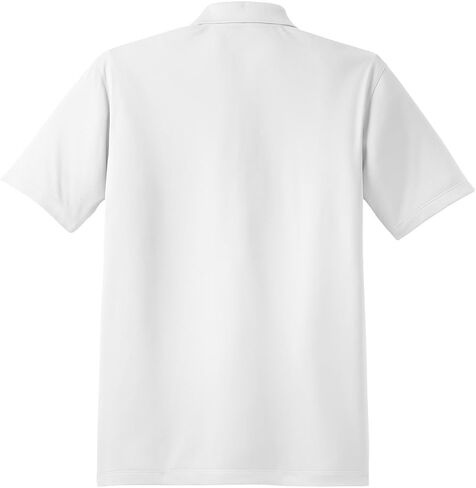 DRIEQUIP Moisture Wicking Micropique Short Sleeve Polo in Saudi Arabia