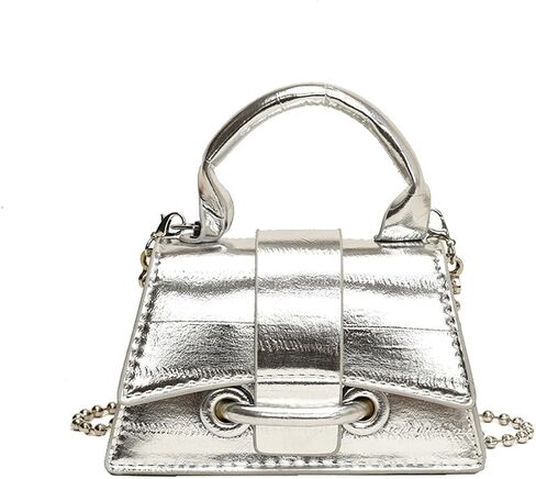 Mini Purses for Women Y2K Purses Top Handle Crossbody Bag Clutch Shoulder Handbag for Cocktail Party Prom Wedding in Saudi Arabia