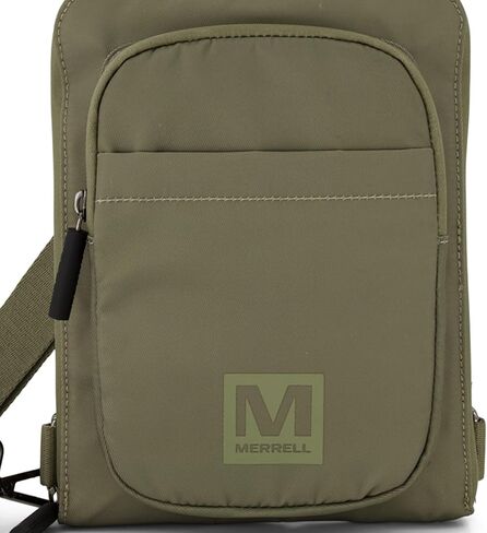 Merrell Aurora Sling Bag, Crossbody Pack with Water Bottle Holder, Straps & Pockets in Kuwait