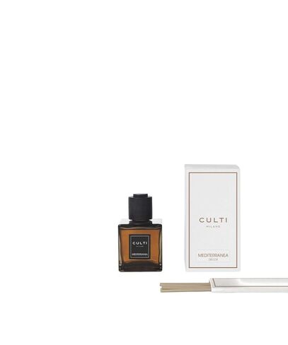 Culti Decor Room Diffuser - Mediterranea 250ml/8.33oz in Saudi Arabia